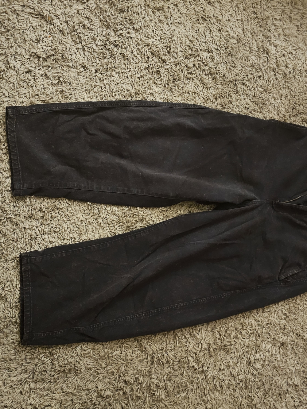 GAP Women's Black Ankle Crop Jeans